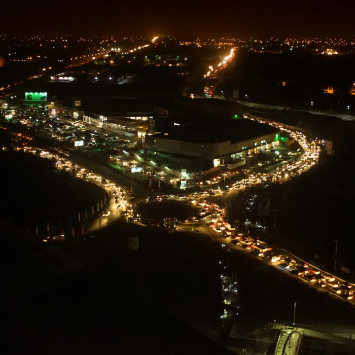 accra view