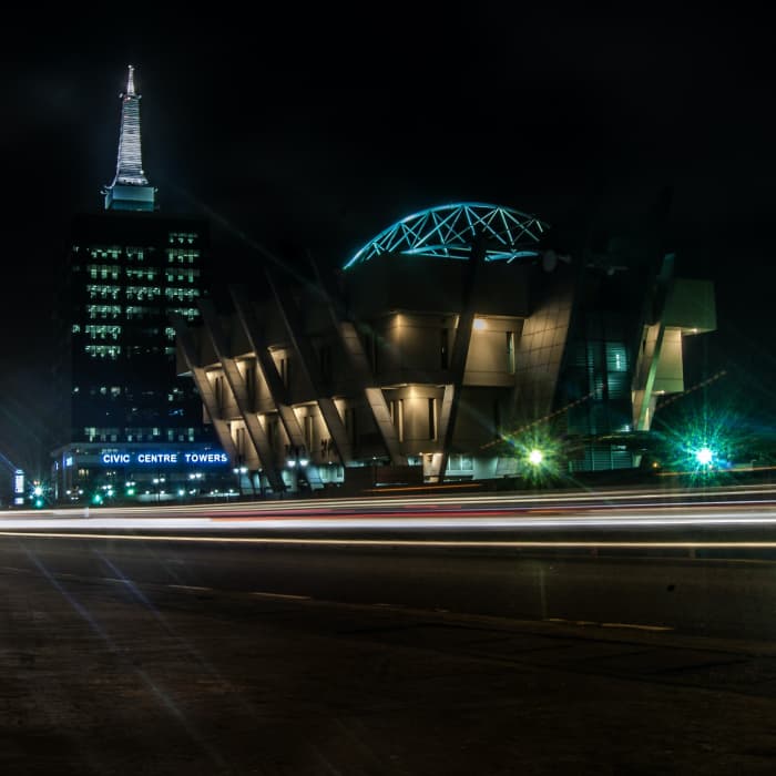 victoria island